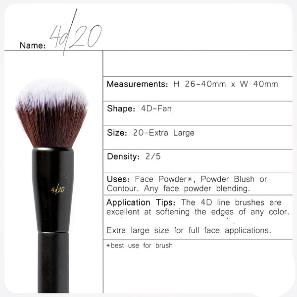 4d20 | Setting Powder